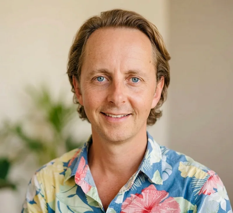 Gerry Bronn — Clinical Psychologist